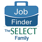 Job Finder from Select Family icône