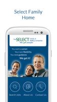 Job Finder from Select Family Affiche