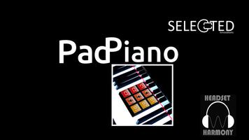 Pad Piano capture d'écran 1