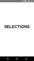 Selections The Magazine الملصق