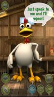 Talky Chip the Chicken FREE screenshot 2