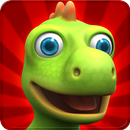 Talky Don The Dinosaur FREE APK