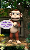 Talky Mack The Monkey FREE capture d'écran 2