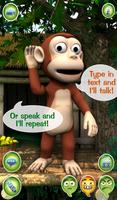 Talky Mack HD The Monkey FREE poster