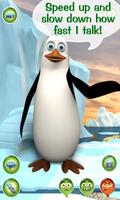 Talky Pat The Penguin HD FREE screenshot 3