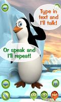 Talky Pat The Penguin HD FREE Cartaz