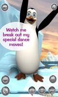 Talky Pat The Penguin HD FREE imagem de tela 1