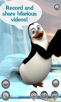 Talky Pat The Penguin HD FREE screenshot 2