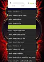 Selena Gomez اسکرین شاٹ 1