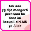 Kata Kata Sedih