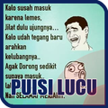 Puisi Lucu Bikin Ketawa