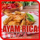 Resep Ayam Rica-Rica Zeichen