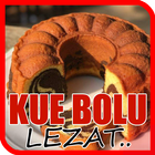 Resep Kue Bolu Spesial 아이콘