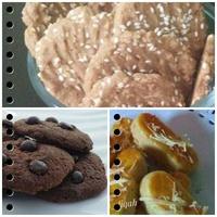 Resep Kue Kering Gurih screenshot 2