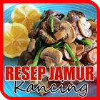 Resep Jamur kancing icon
