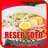 Icona Resep Soto Ayam