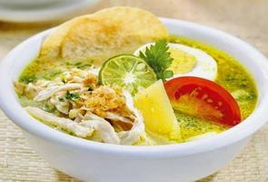 Resep Soto Ayam Affiche