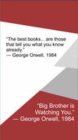 "1984" By George Orwell capture d'écran 1