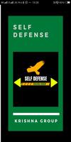 self defense Plakat