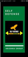 self defense plakat