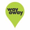 Way Away - Rutas de Viaje آئیکن