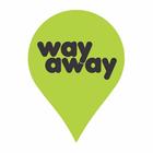 Way Away - Rutas de Viaje icono