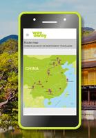 Way Away - Travel itineraries screenshot 2