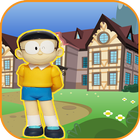 Nobi and Friends adventures أيقونة