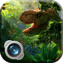 APK Jurassic Cam: Edit Photos with Dinosaurs