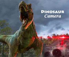 Jurassic Cam: Edit Photos with Dinosaurs Affiche