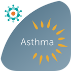 Asthma Health Storylines icône