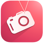 PiscAm Photo Editor and Effect Zeichen