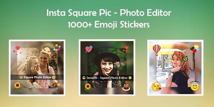 Insta Square Snap Pic Editor APK Download - Free ...