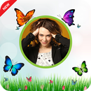 Butterfly Photo Frame APK