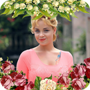 Flower Photo Frame APK