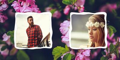 Flower Photo Frame 截圖 1