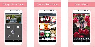 Flower Photo Frame 截圖 2
