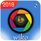 camera selfe for wiko pro 2018 ícone