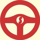 Self Drive Car Hire -Car rent icon