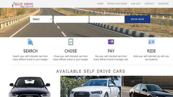 Self Drive Car Hire -Car rent screenshot 2