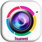 camera for huawei y7 prime selfie ikona