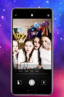 camera for huawei y7 prime selfie постер