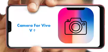 camera for vivo v9 selfie style
