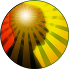 Chakra binaural beats-icoon