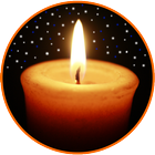 Night Candle : Ads-Free icon