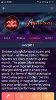 Astrological Horoscope : Zodiac Signs screenshot 3