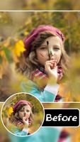 برنامه‌نما Blur Photo Maker عکس از صفحه