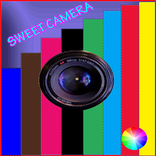 SWEET CAMERA - selfi, camera filtre, photo editor