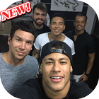 selfie with neymar !! иконка