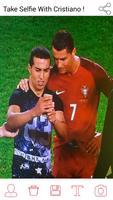 Take Selfie With Cristiano Ronaldo 7K Ekran Görüntüsü 2